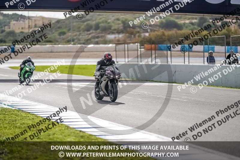 25 to 27th november 2017;Jerez;event digital images;motorbikes;no limits;peter wileman photography;trackday;trackday digital images